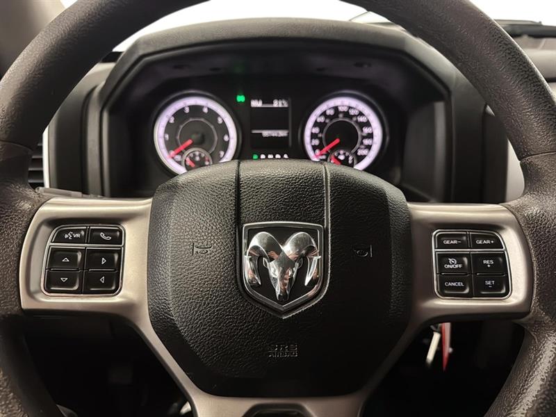 ram 1500 Classic 2022 - 25