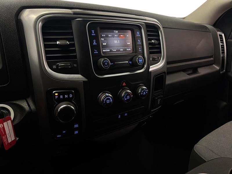 ram 1500 Classic 2022 - 26