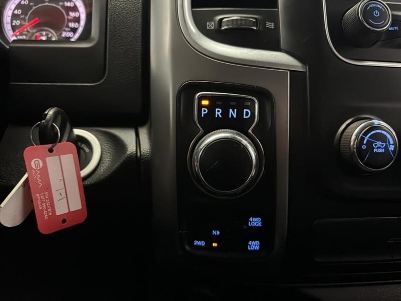 ram 1500 Classic 2022 - 32