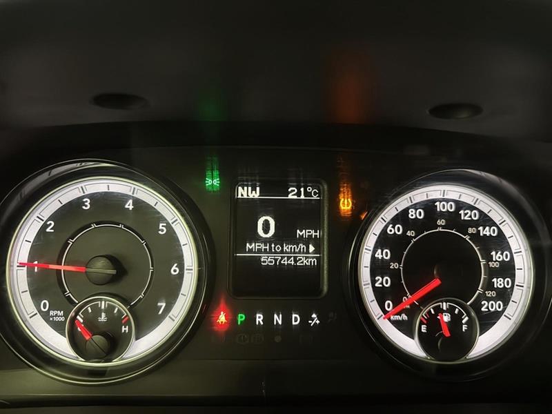 ram 1500 Classic 2022 - 33