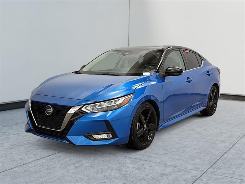 nissan Sentra 2021 - 2