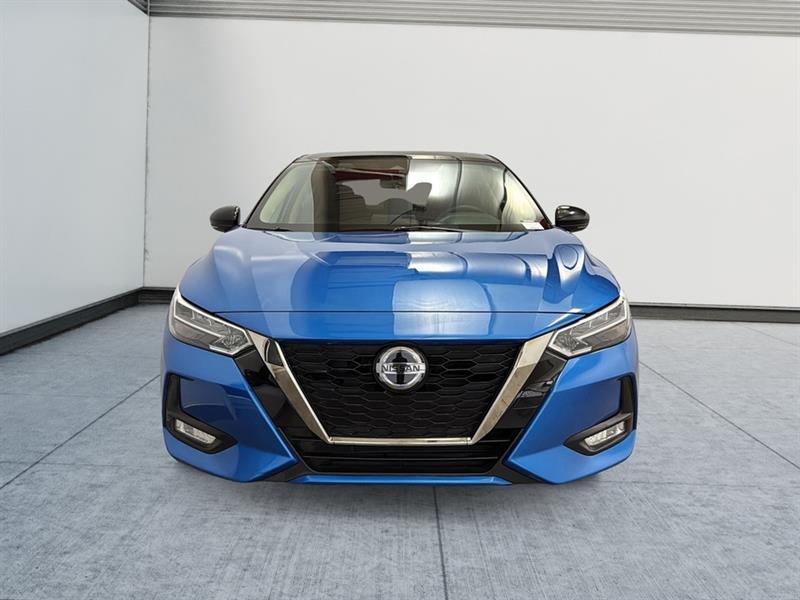 nissan Sentra 2021 - 5