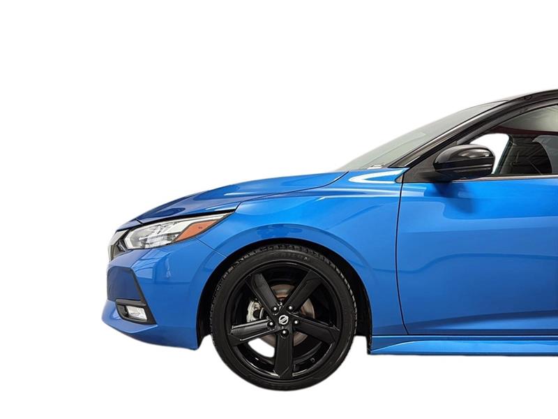 nissan Sentra 2021 - 6