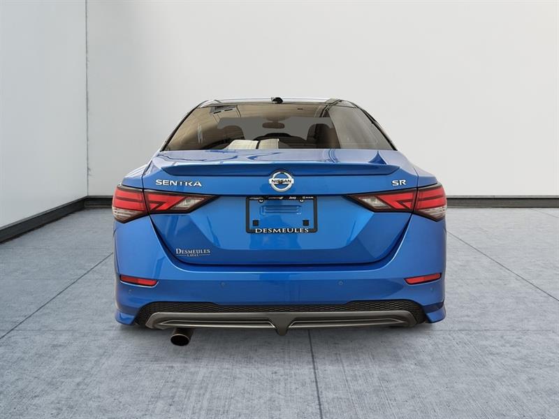 nissan Sentra 2021 - 10
