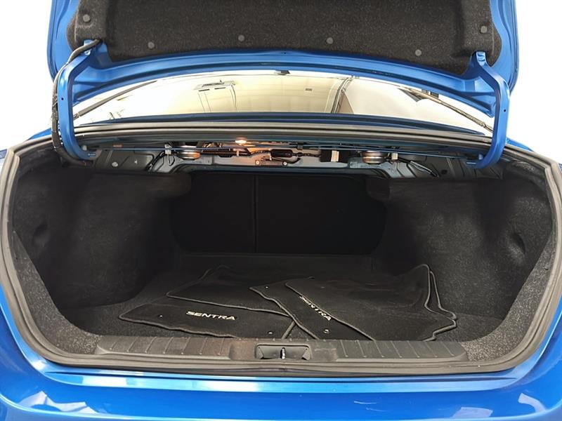 nissan Sentra 2021 - 13