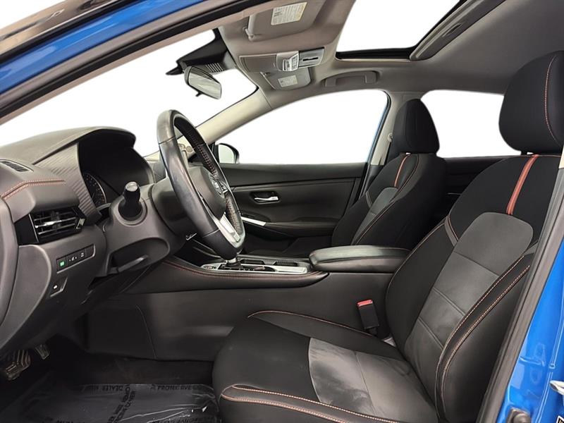 nissan Sentra 2021 - 17