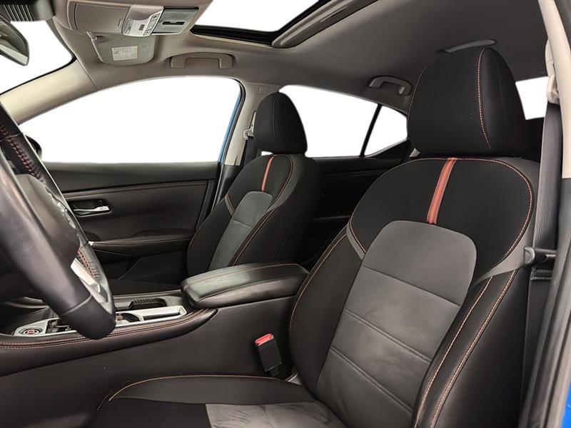 nissan Sentra 2021 - 18