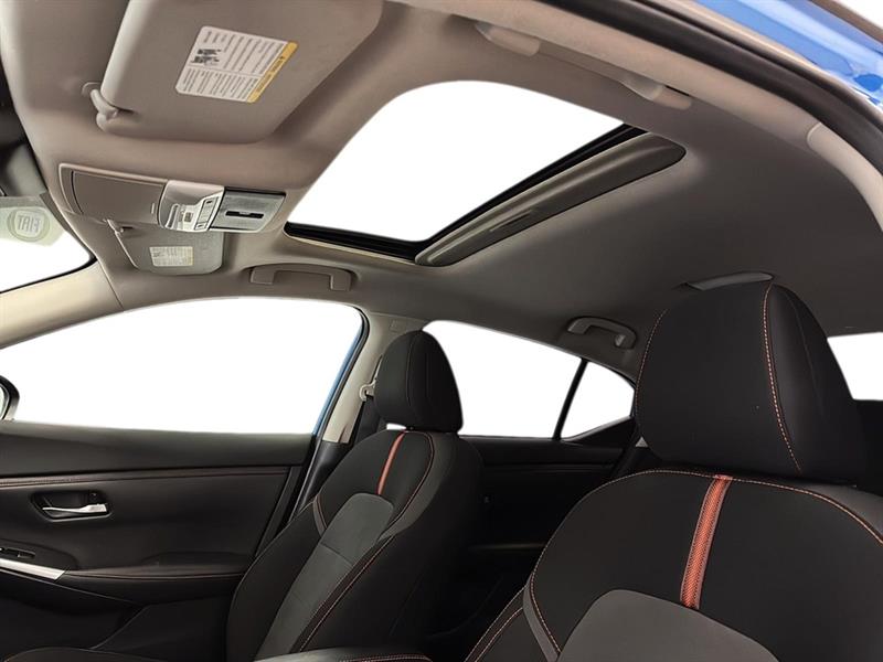 nissan Sentra 2021 - 19