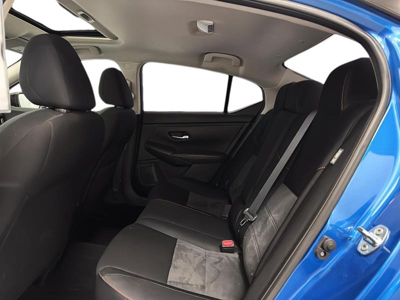 nissan Sentra 2021 - 22