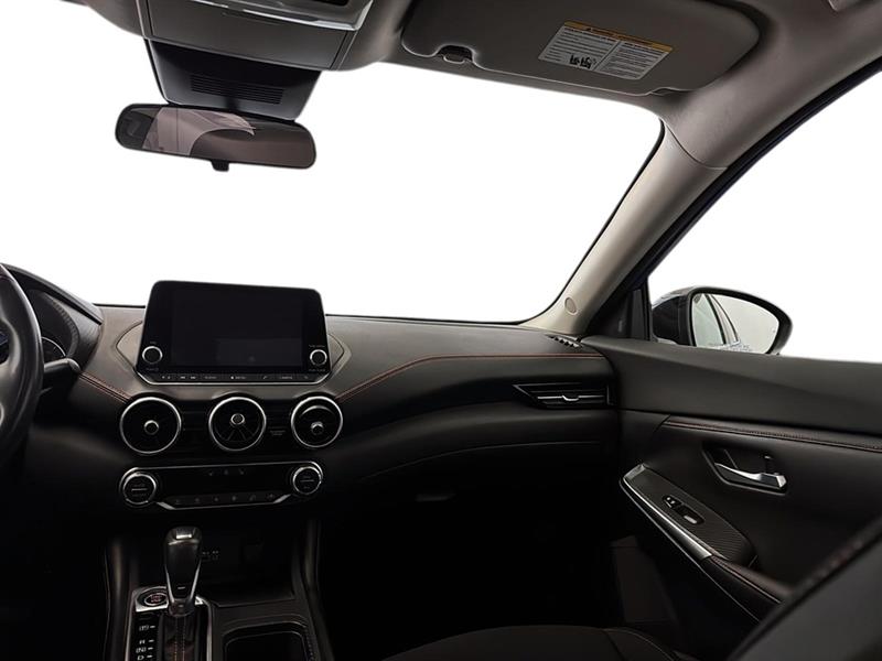 nissan Sentra 2021 - 25