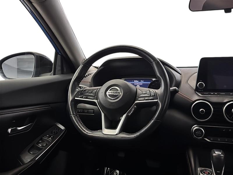 nissan Sentra 2021 - 26