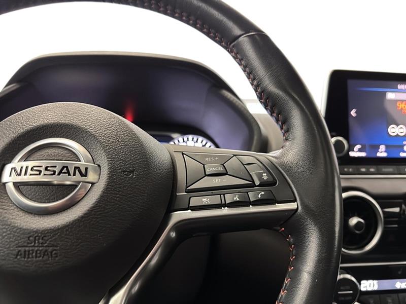 nissan Sentra 2021 - 29