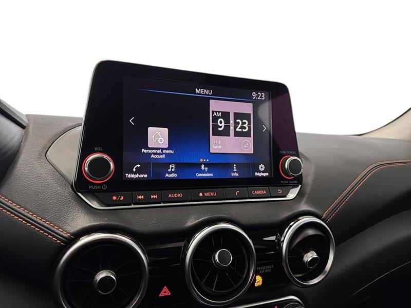 nissan Sentra 2021 - 36