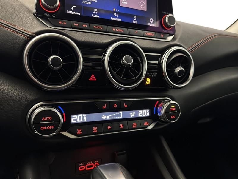 nissan Sentra 2021 - 37