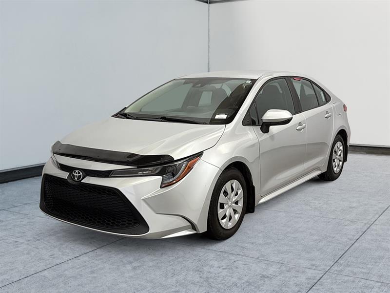 toyota Corolla 2021 - 2