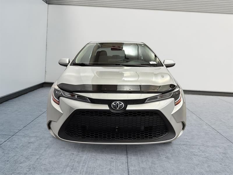 toyota Corolla 2021 - 5