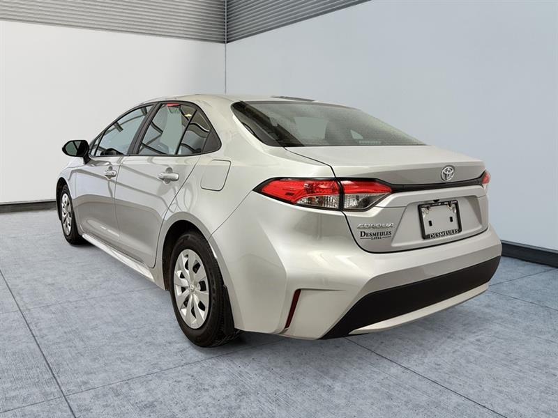 toyota Corolla 2021 - 9