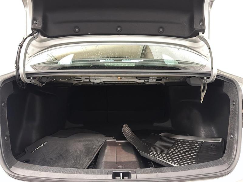 toyota Corolla 2021 - 11