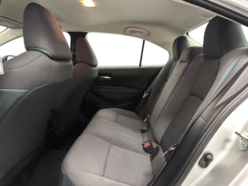 toyota Corolla 2021 - 19