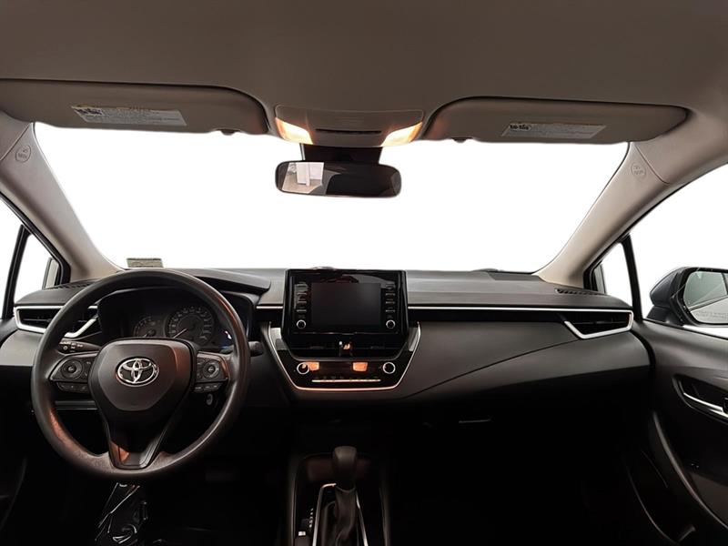 toyota Corolla 2021 - 22