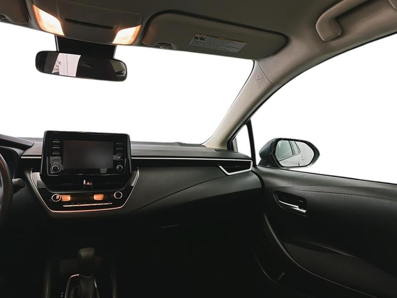 toyota Corolla 2021 - 23