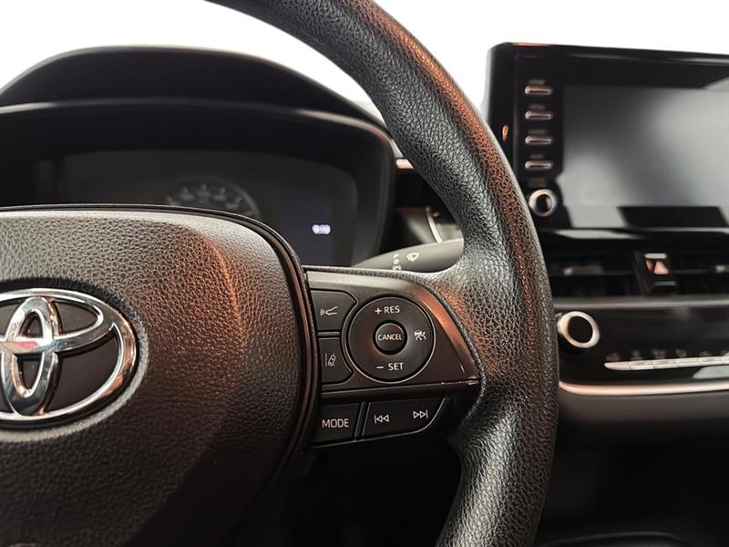 toyota Corolla 2021 - 27