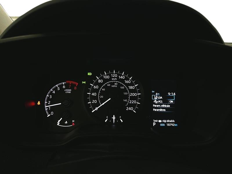 toyota Corolla 2021 - 36