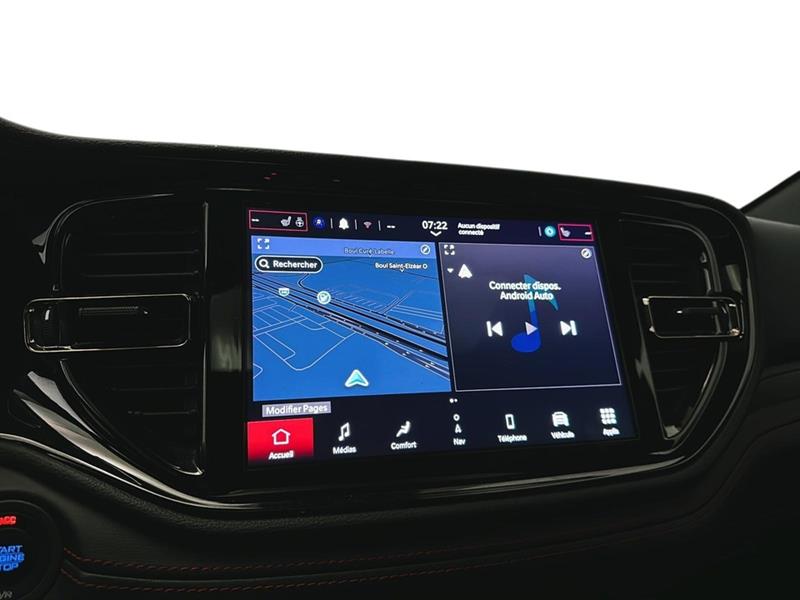 dodge Durango 2024 - 25