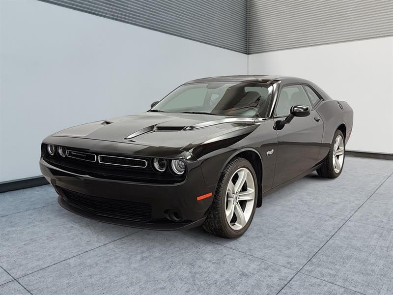 dodge Challenger 2017 - 2