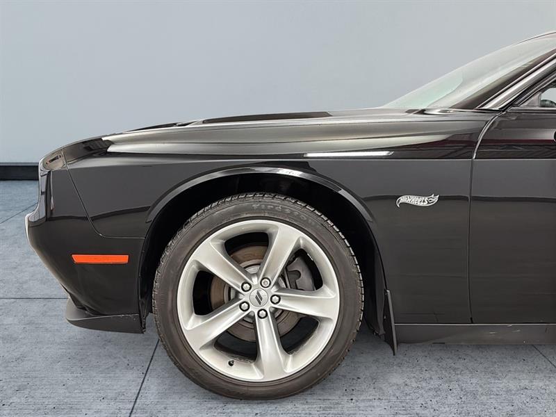 dodge Challenger 2017 - 7