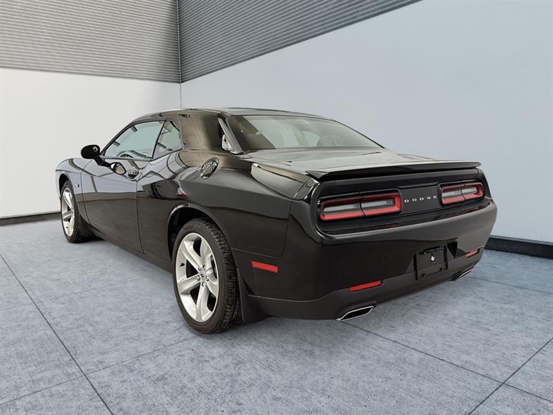 dodge Challenger 2017 - 10