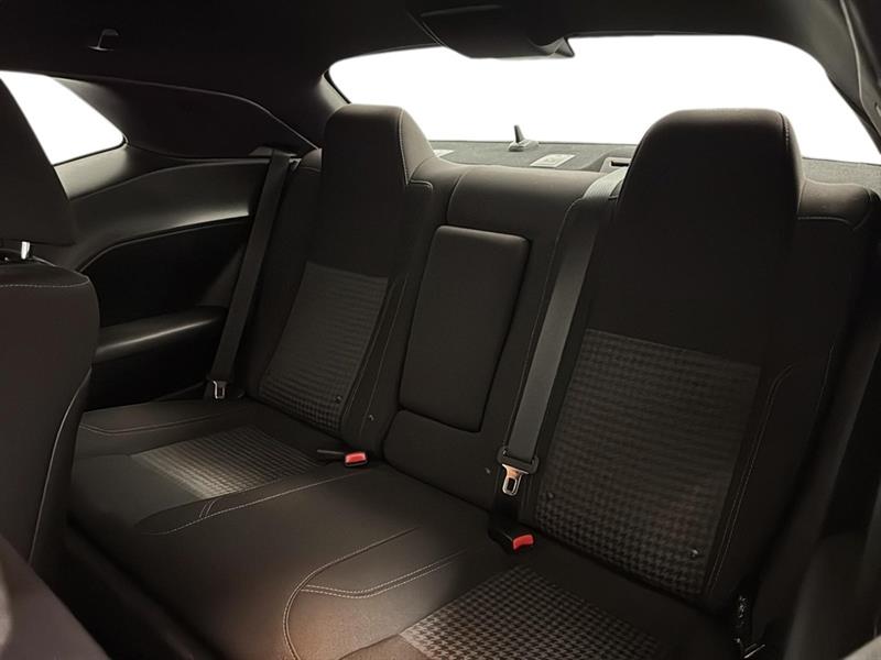 dodge Challenger 2017 - 19