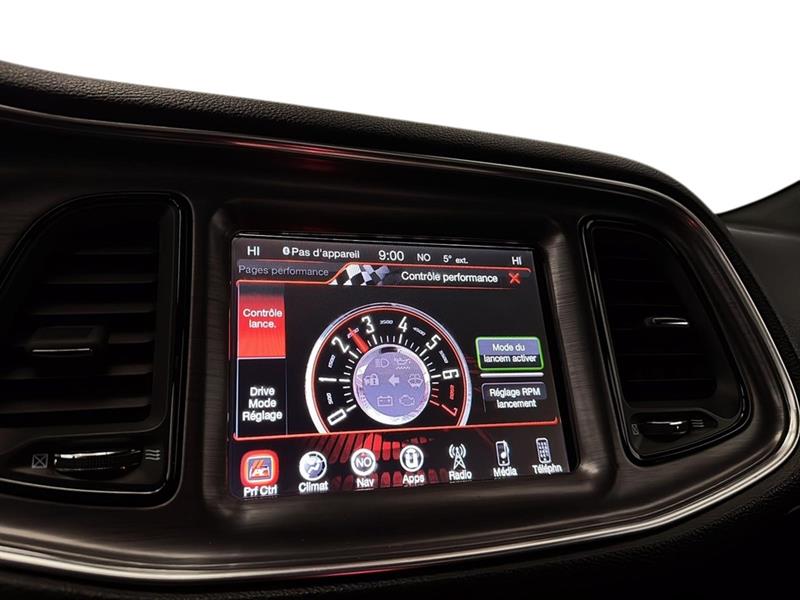 dodge Challenger 2017 - 26