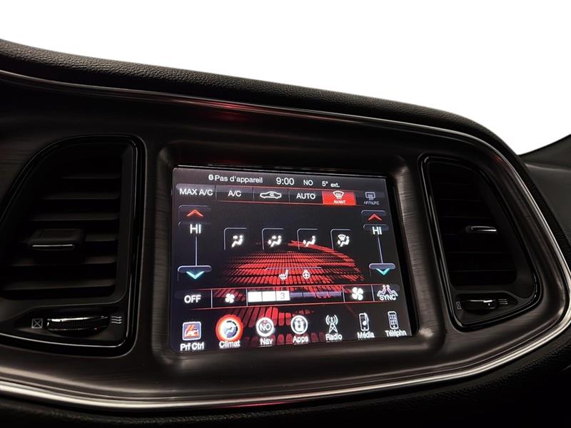 dodge Challenger 2017 - 27