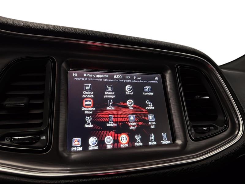 dodge Challenger 2017 - 28