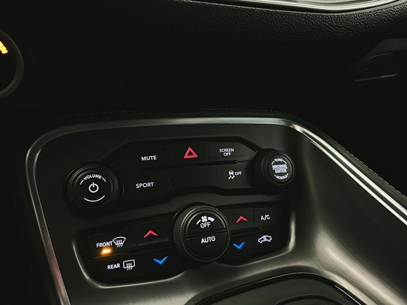 dodge Challenger 2017 - 33