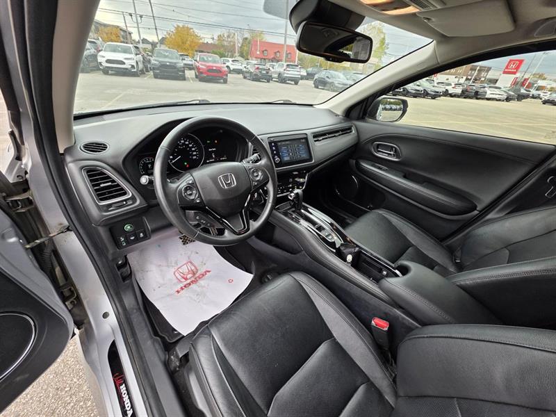 honda HR-V 2020 - 10