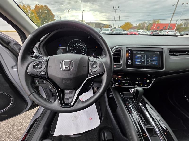 honda HR-V 2020 - 11