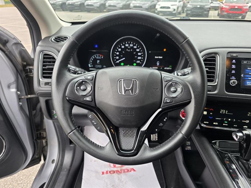 honda HR-V 2020 - 12
