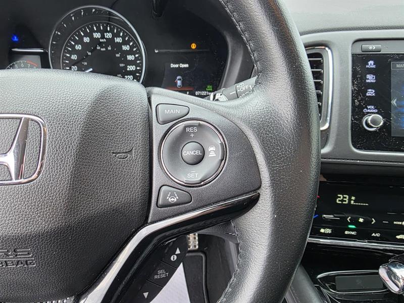 honda HR-V 2020 - 14