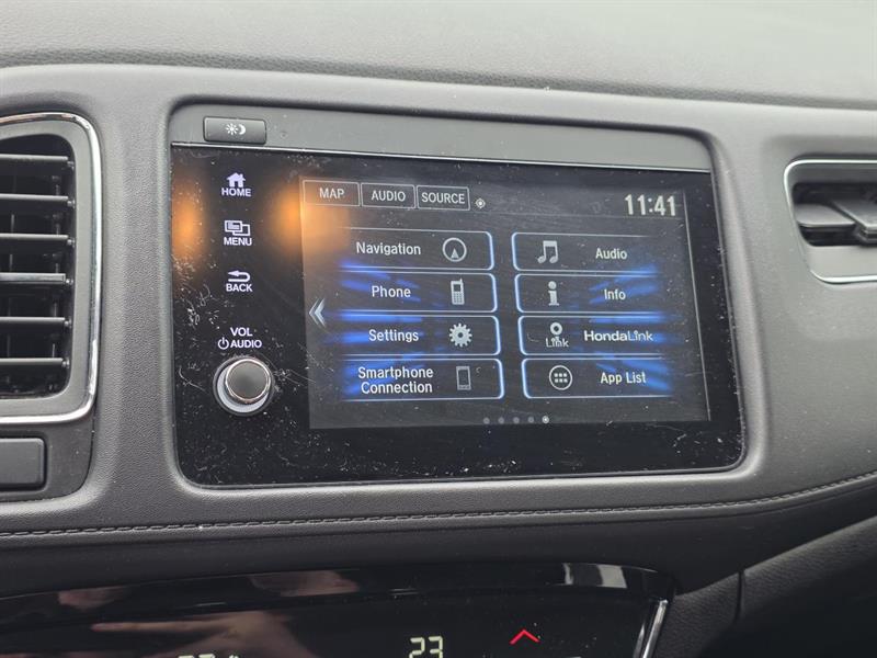 honda HR-V 2020 - 17