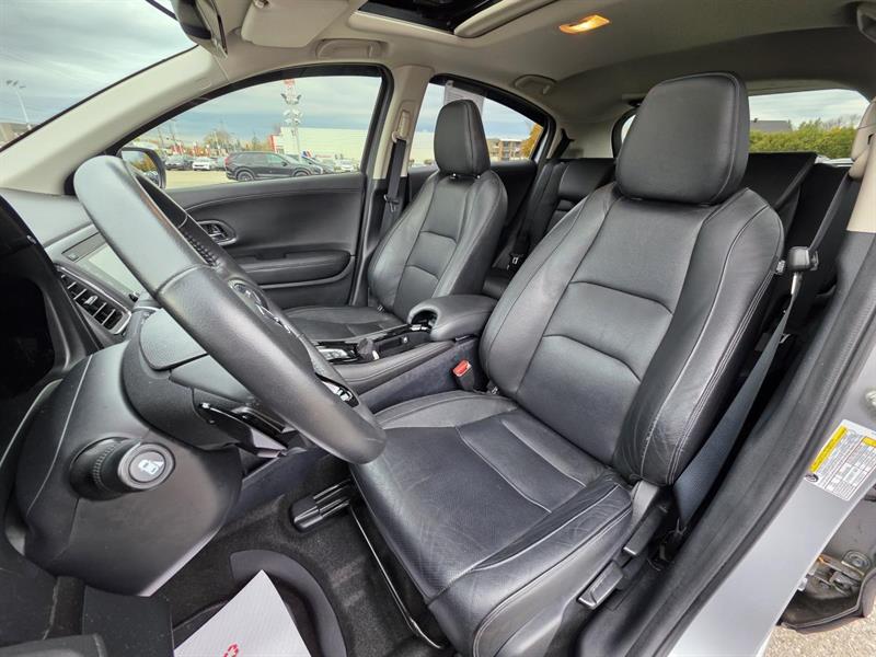 honda HR-V 2020 - 22