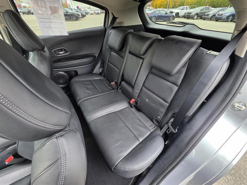 honda HR-V 2020 - 23