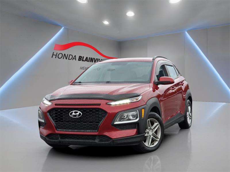 hyundai Kona 2020