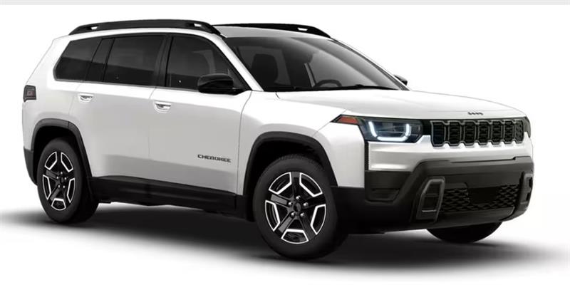 jeep Cherokee 2026 - 2