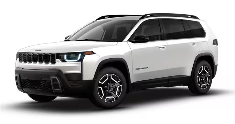 jeep Cherokee 2026 - 3