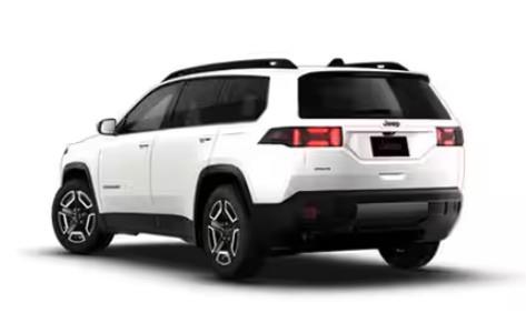 jeep Cherokee 2026 - 4