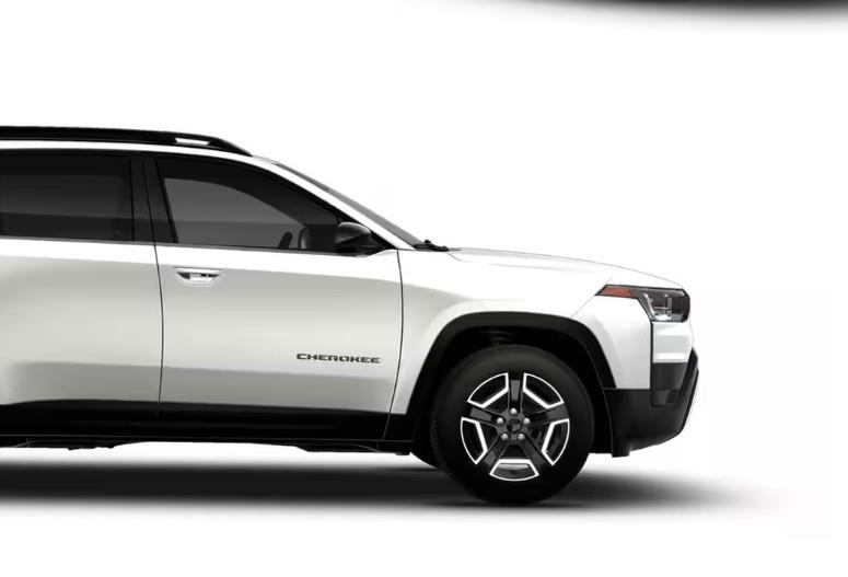 jeep Cherokee 2026 - 5