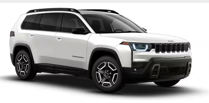 jeep Cherokee 2026 - 2