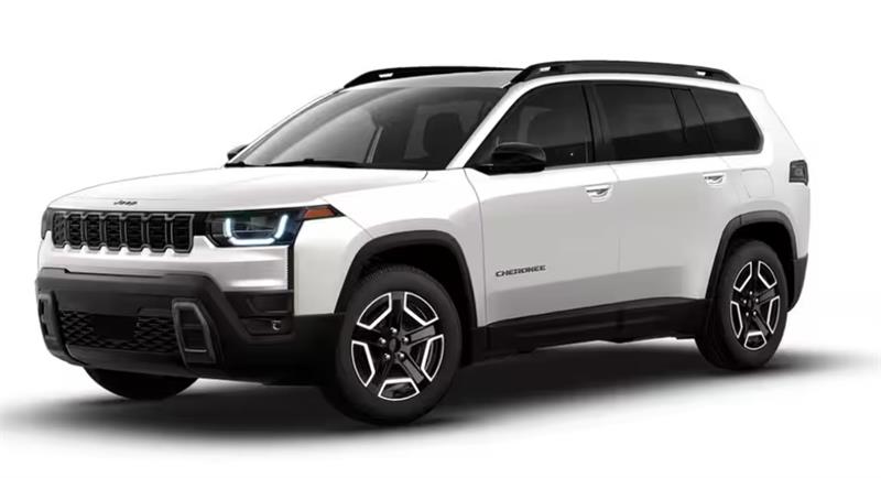 jeep Cherokee 2026 - 3